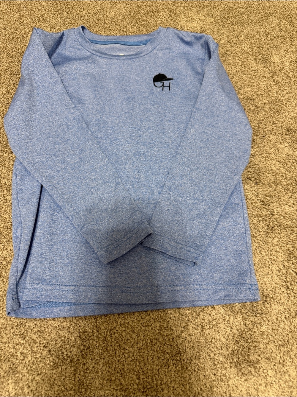 George Hat- Sun shirt 4-5
